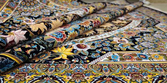 عکس فرش دستباف - قالیشویی آتیه در پردیس